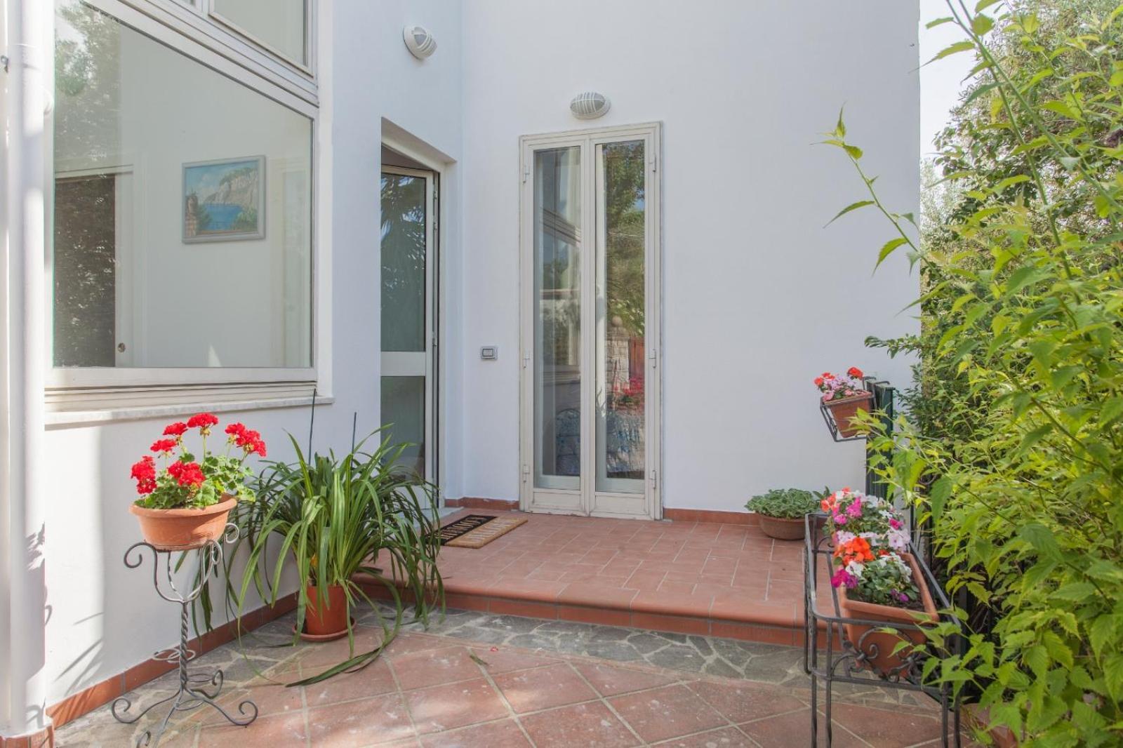 הוילה ויקו אקוונסה Casa Elianta מראה חיצוני תמונה